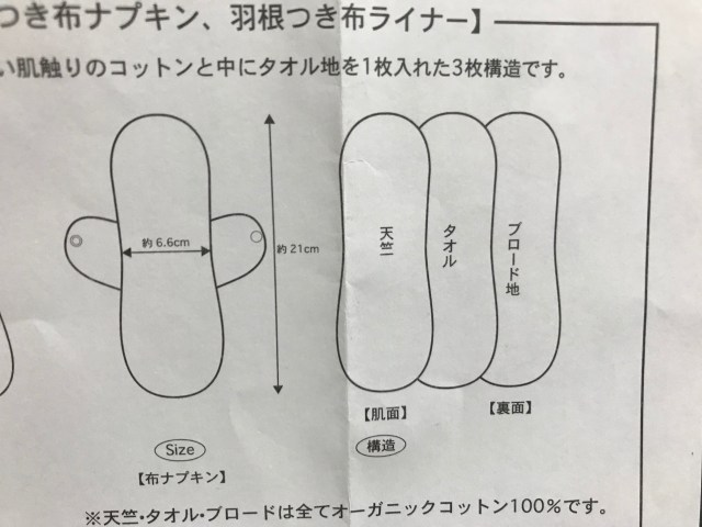 本音レビュー 無印良品の布ナプキンを布ナプキン愛用者が使ってみた リーズナブルで初心者にはぴったりだけど Pouch ポーチ