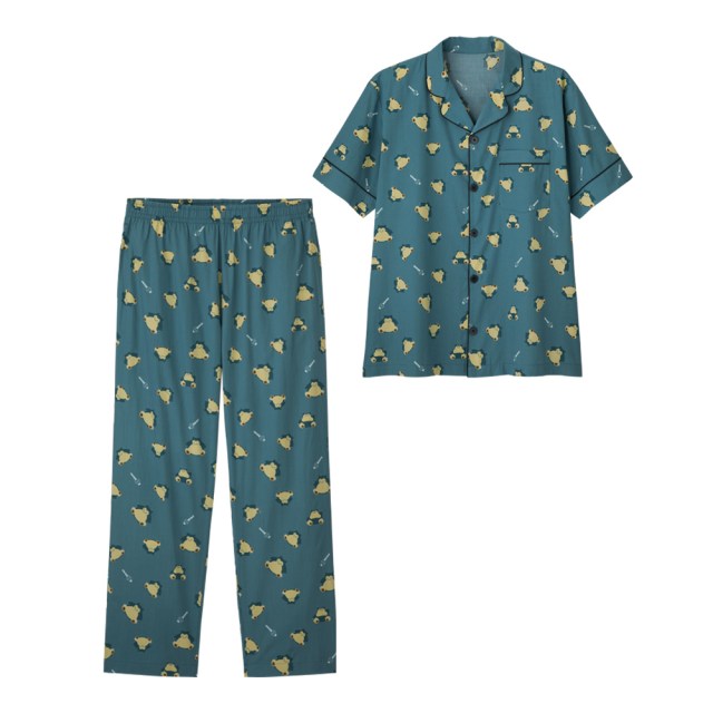 Guからポケモンアイテムが登場 大人かわいいパジャマなど即完必至の予感だよー Pouch ポーチ
