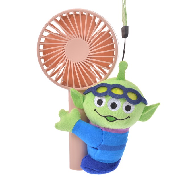 ディズニーストアのひんやりアイテムが気持ちよさそう ハンディファンやひんやり生地のパジャマなど Pouch ポーチ